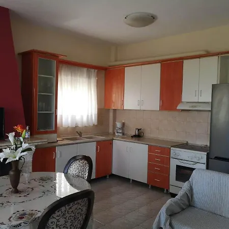 Fotis Holiday home *